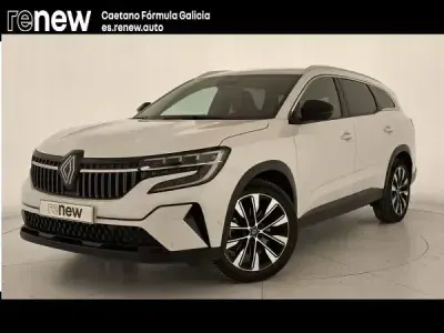 Usado Renault Espace Techno 200 CV (147 kW) 2024 Blanco SUV