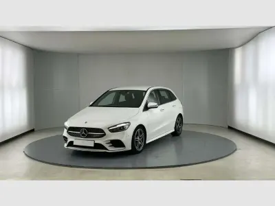 Usado Mercedes B200