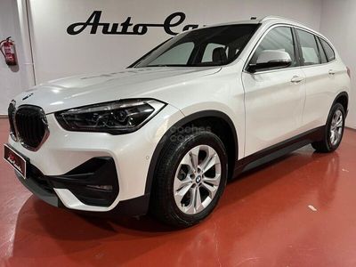 usado BMW X1 Sdrive 18d