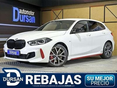 Blanco Usado 2022 BMW 128 Utilitario | 34.190 € (Precio justo)
