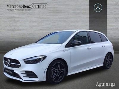 Mercedes B200