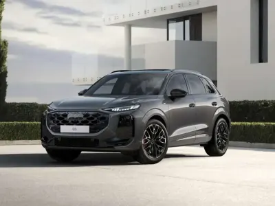 Nuevo Audi Q3 150 CV (110 kW) 2026 Gris SUV