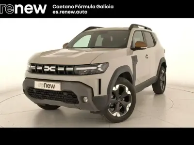 Nuevo Dacia Duster Extreme 130 CV (95 kW) 2025 Marrón SUV