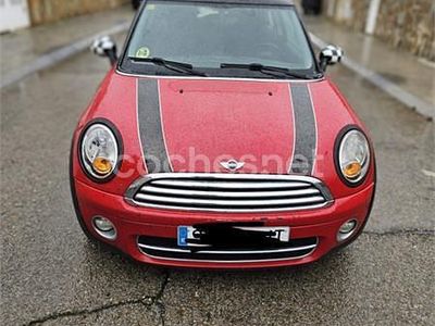 Rojo Usado 2008 Mini Cooper D Utilitario | 4900 € (Buen precio)