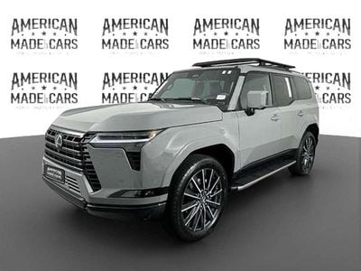 Usado Lexus GX470 349 CV (256 kW) 2024 Gris Berlina