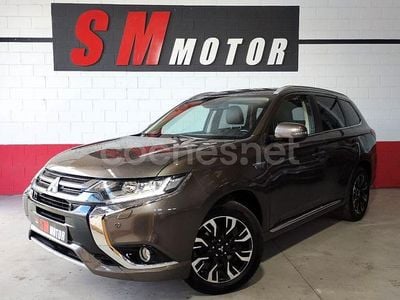Mitsubishi Outlander P-HEV