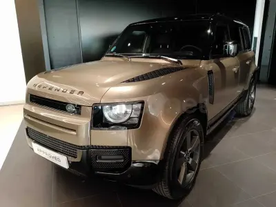 Usado Land Rover Defender SE 249 CV (183 kW) 2025 Beige SUV