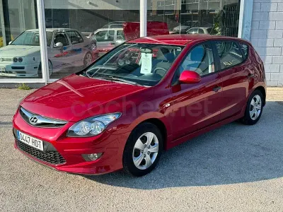 Usado Hyundai i30