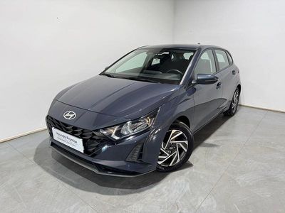 Usado 2024 Hyundai i20 | 16.400 € (Precio justo)