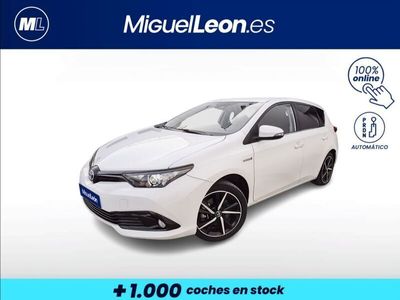 usado Toyota Auris Hybrid 1.8 140H Hybrid Feel! Edition