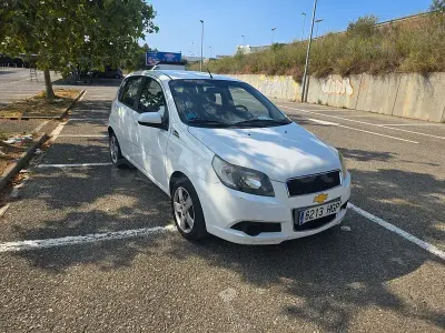 Usado Chevrolet Aveo