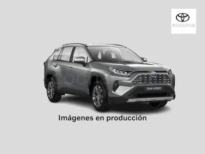 Brugt Toyota RAV4 Hybrid Luxury 218 HK (160 kW) 2019 Hvid SUV