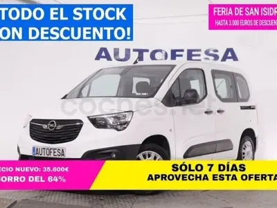Usado Opel Combo Life