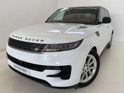 Begagnad Land Rover Range Rover Sport SE 249 HK (183 kW) 2025 Vit SUV