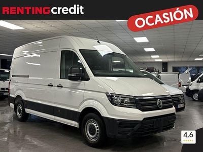 Usado VW Crafter 180 CV (132 kW) 2019 Blanco Van