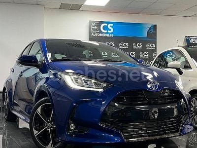 Toyota Yaris Hybrid
