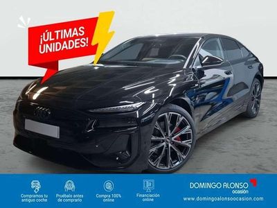Negro Usado 2025 Audi e-tron Sportback S-Line SUV | 52.490 €