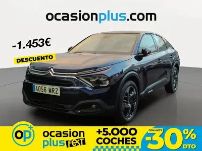 Brugt Citroën C4