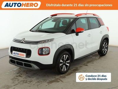 Usado Citroën C3 Aircross Feel 110 CV (80 kW) 2020 Blanco SUV