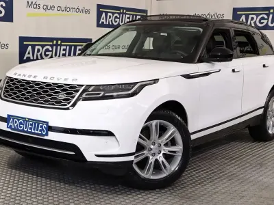 Usado Land Rover Range Rover Velar