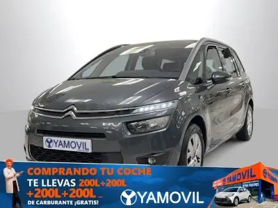 Usado Citroën Grand C4 Picasso