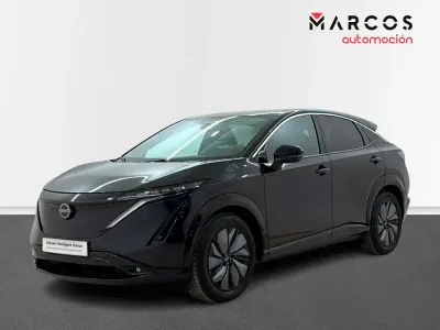 Usado Nissan Ariya