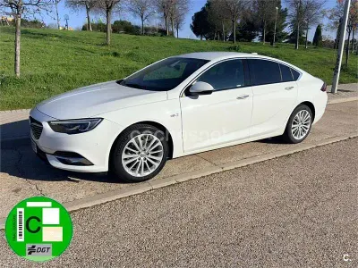 Usado Opel Insignia