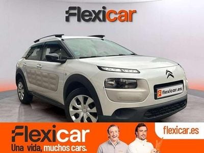 Blanco Usado 2017 Citroën C4 Cactus PureTech Utilitario | 8490 € (Precio justo)