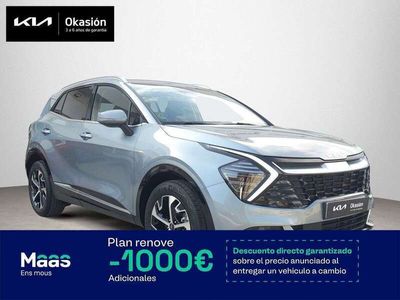 usado Kia Sportage 1.6 T-GDi HEV 171kW (230CV) Tech 4x2