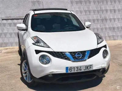 Usado Nissan Juke