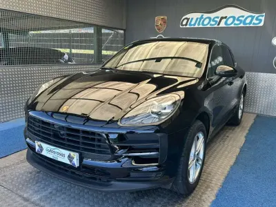 Usado Porsche Macan