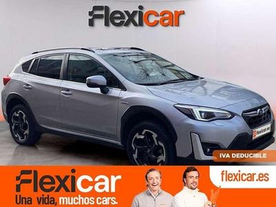 Gris Usado 2023 Subaru XV SUV | 19.490 € (Buen precio)