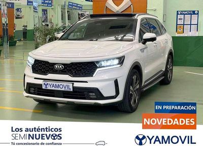 Usado Kia Sorento 232 CV (170 kW) 2021 Blanco SUV