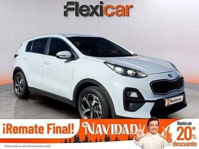 Blanco Usado 2019 Kia Sportage SUV | 18.290 € (Precio justo)