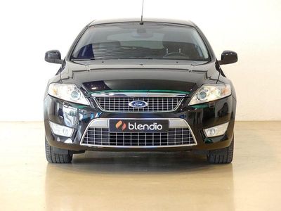 Usado Ford Mondeo Trend 147 CV (108 kW) 2007 Negro Berlina