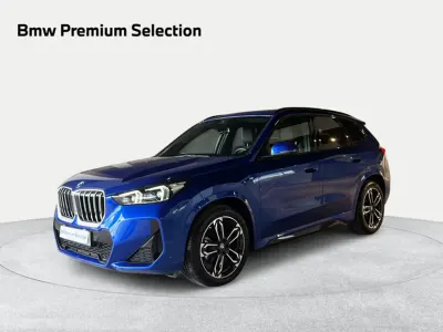 Usado BMW X1 Comfort Edition 163 CV (119 kW) 2025 Azul SUV
