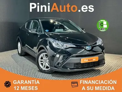 Usado Toyota C-HR