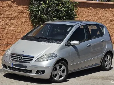 Usado Mercedes A200