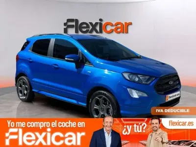 Usado Ford Ecosport