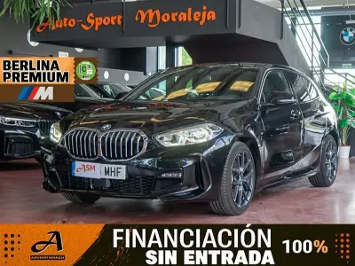 Usado BMW 118