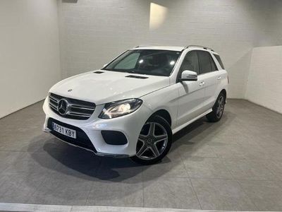 Mercedes GLE250