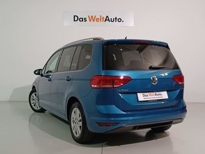 usado VW Touran Advance 2.0 TDI 85 kW (115 CV) DSG