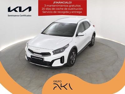 Usado Kia XCeed 101 CV (74 kW) 2025 Blanco SUV