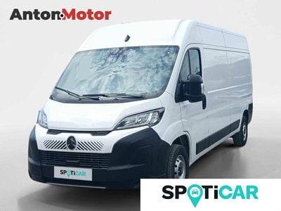 Blanco Usado 2024 Citroën Jumper Monovolumen | 29.900 € (Buen precio)