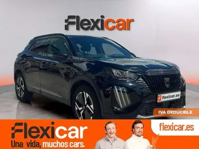 Usado Peugeot 2008