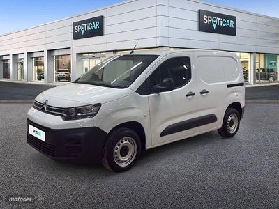 Blanco Usado 2023 Citroën Berlingo Monovolumen | 17.490 € (Precio justo)