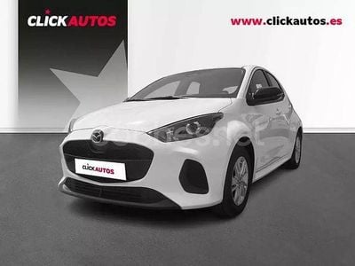 Usado Mazda 2 Center-Line 116 CV (85 kW) 2025 Blanco Berlina