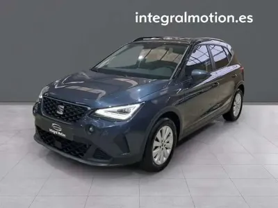 Usado Seat Arona Style 116 CV (85 kW) 2025 Negro SUV