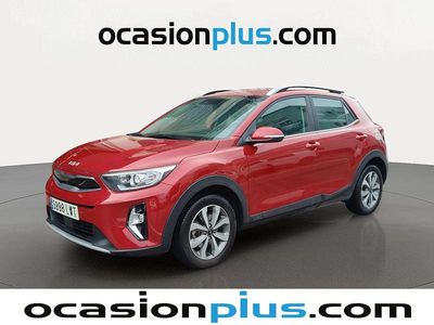 Rojo Usado 2022 Kia Stonic SUV | 12.137 € (Super precio)