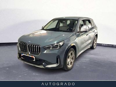 Usado BMW X1 Comfort Edition 162 CV (119 kW) 2023 Verde SUV